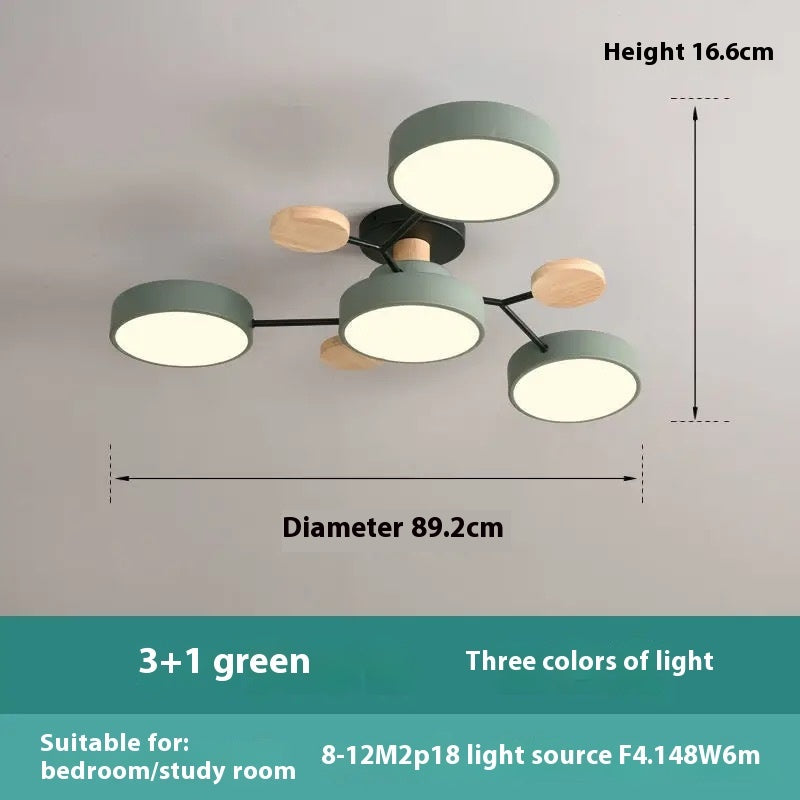 Living Room Ceiling Lamp Modern Minimalist Creative Lamps