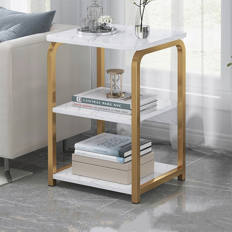 Sofa Side Cabinet Mini Small Table Small Bedside Table Can Move The Side Of A Few