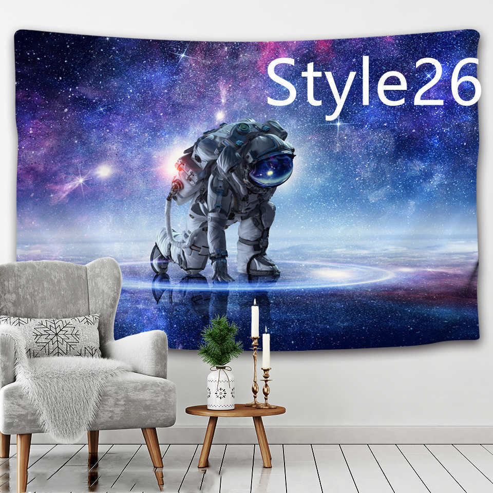 Home Decoration Bohemian Style Psychedelic Wall Hangings