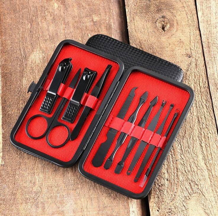 Nail Clippers Set, Nail Clippers, Nail Scissors, Beauty Manicure, Manicure, Pedicure Tools