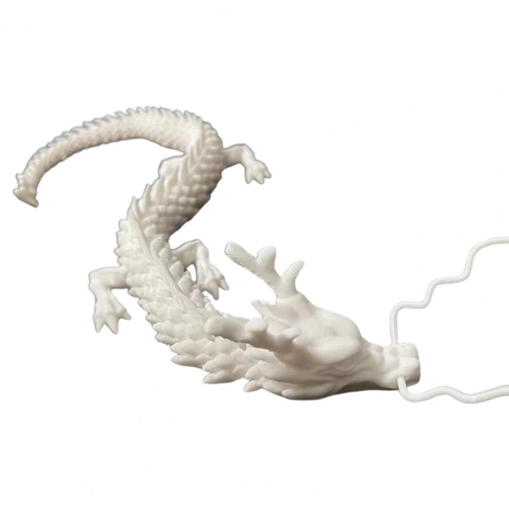 Home Decoration Chinese Dragon Fish Tank Ornaments