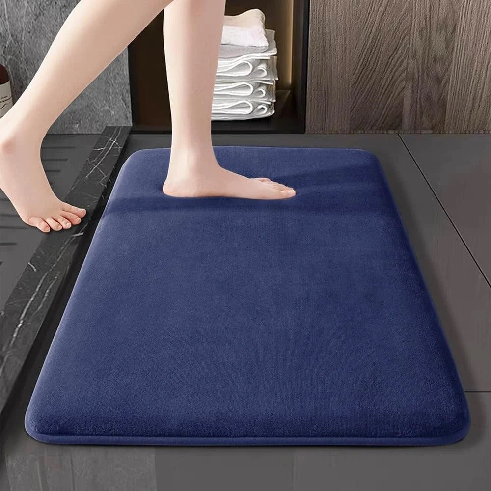 Bathroom Absorbent Floor Mat