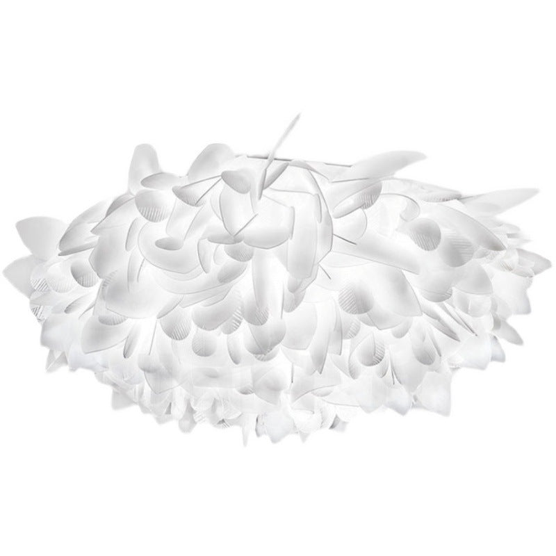 Italian Design Bedroom Light Petals Simple Modern