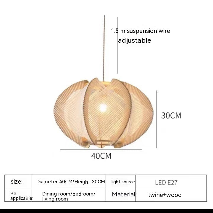 Creative Bar Tea House Homestay Chandelier