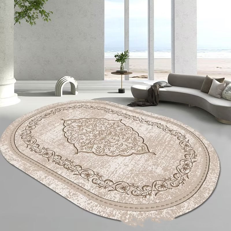 European Classical And Ethnic Style Carpet