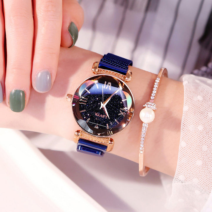 The New Star Watch Is Waterproof For Women