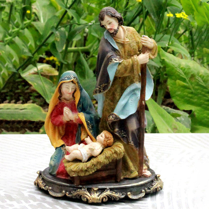 Virgin Mary Statue Religious Series Home Decoration