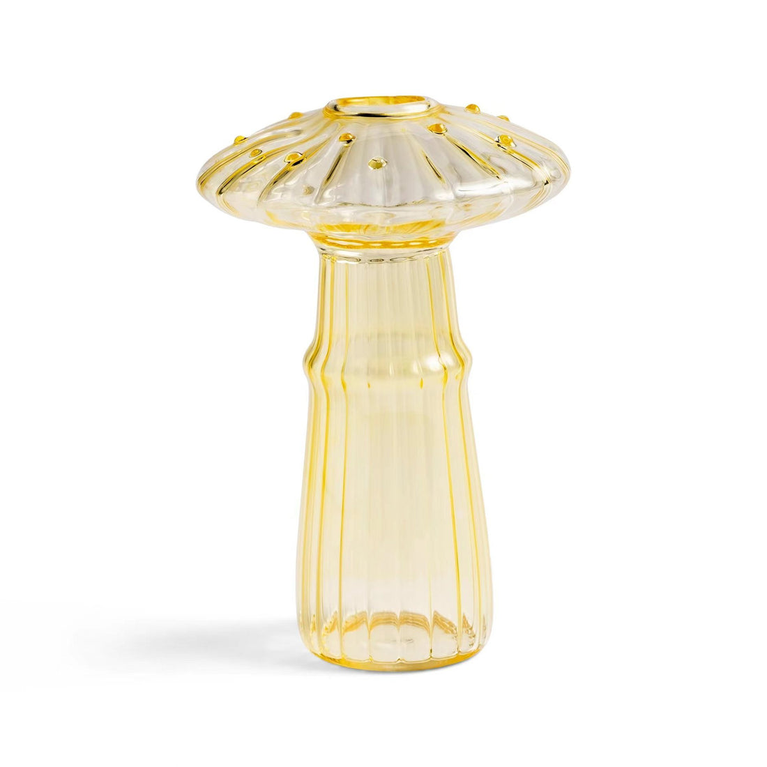 Mushroom Aromatherapy Bottle Tabletop Hydroponic Planter