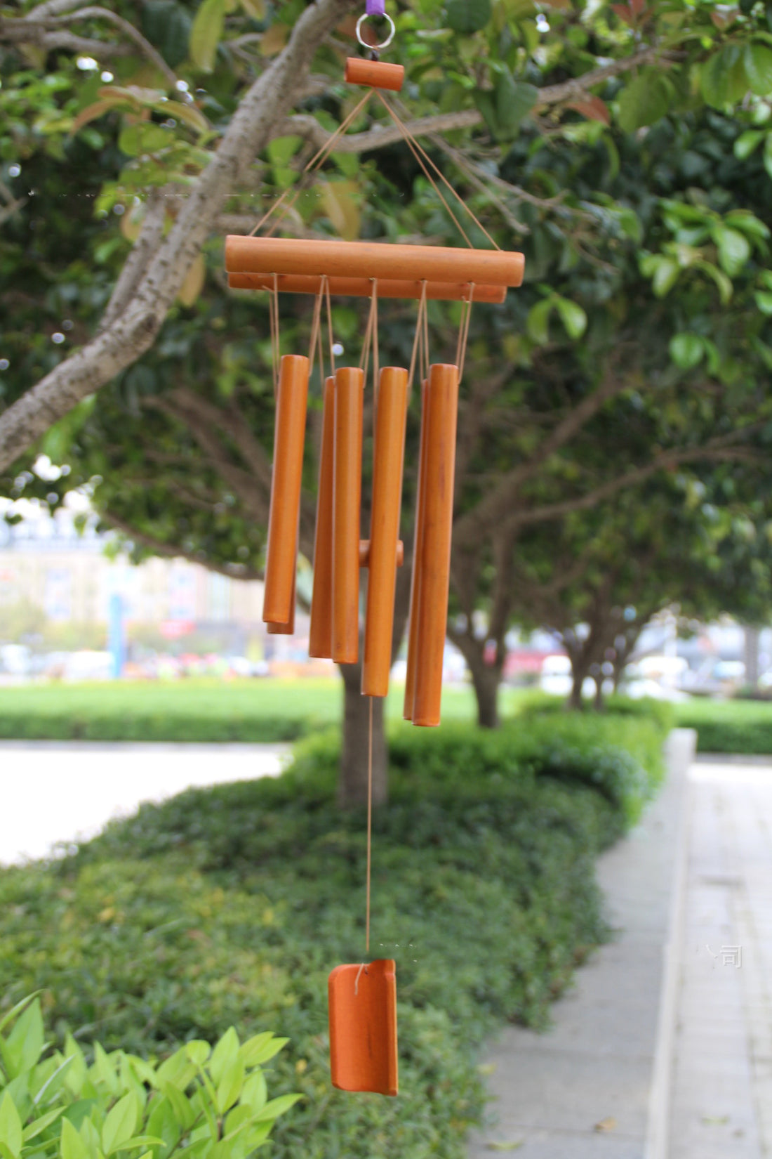 Home Hotel Decoration Multi-Bamboo Wind Chimes