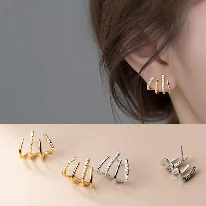 New Arrival Hot Sale Fresh And Cute Earrings Women's Temperament