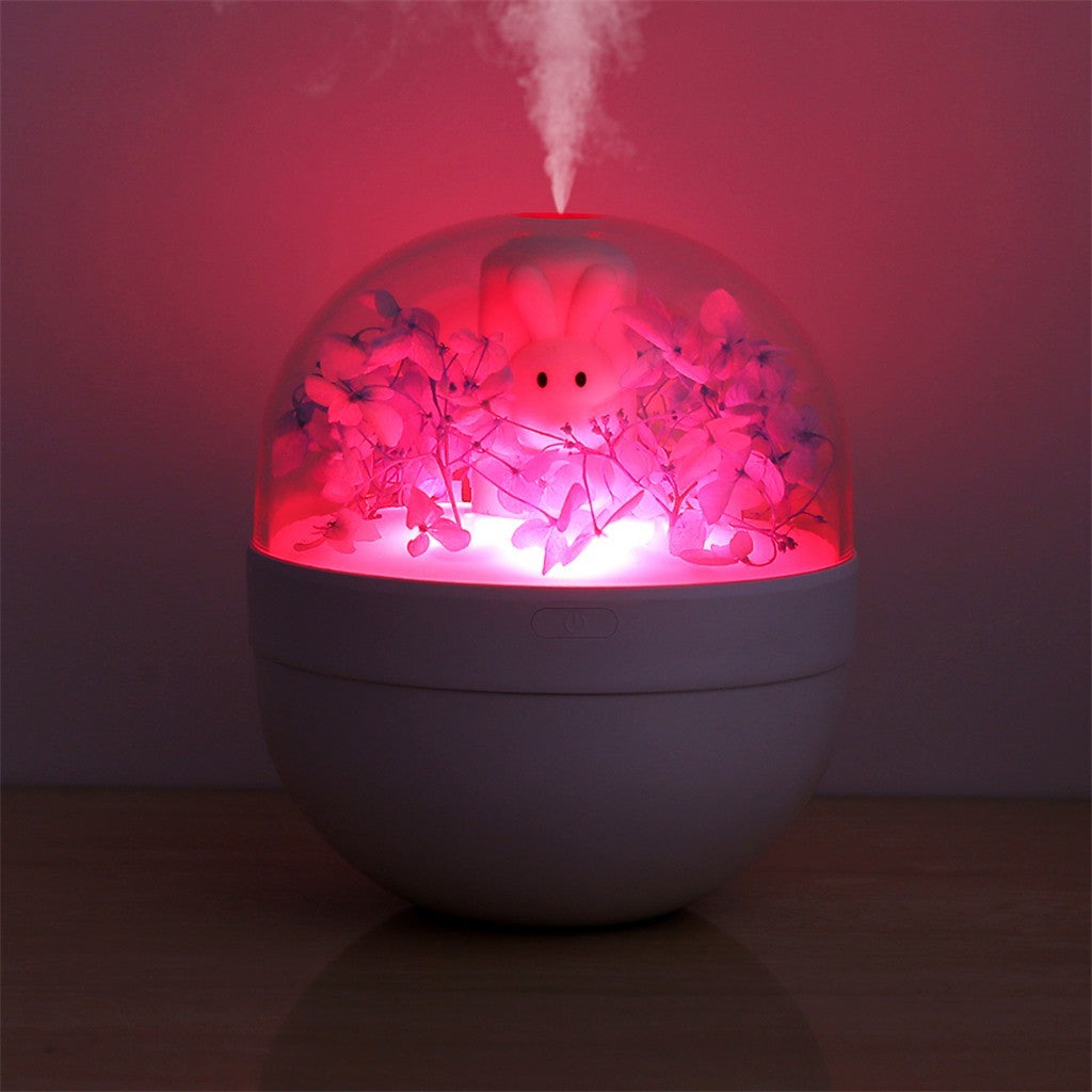 Oil Diffuser Aromatherapy Cool Usb Mini Car Home Silent Mist Humidifier Interior Decoration Freshener Electric For Car Air