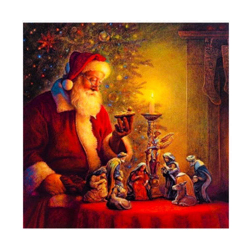 Christmas New Year Tapestry Home Decoration