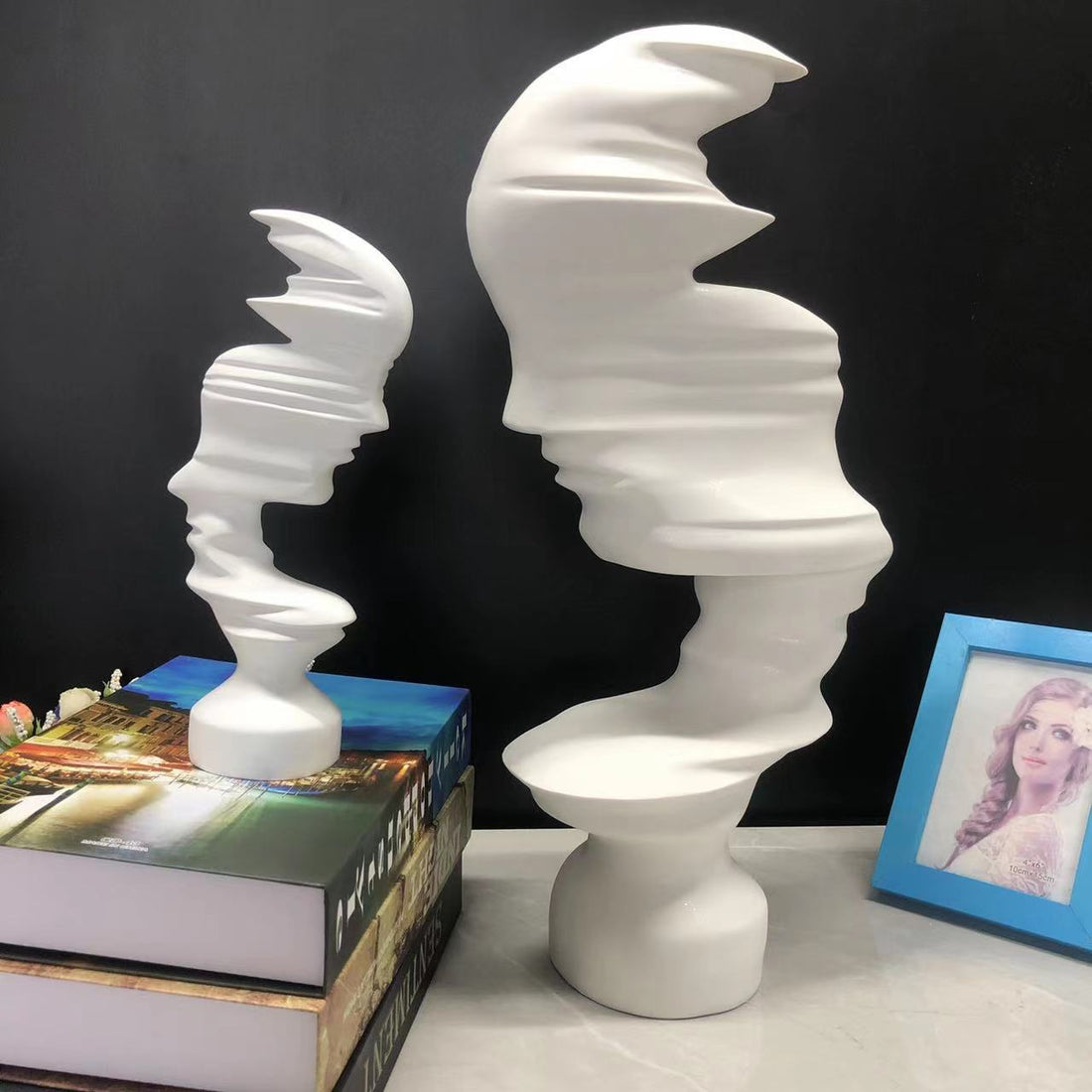 Crafts Home Decoration Abstract Art Sculpture