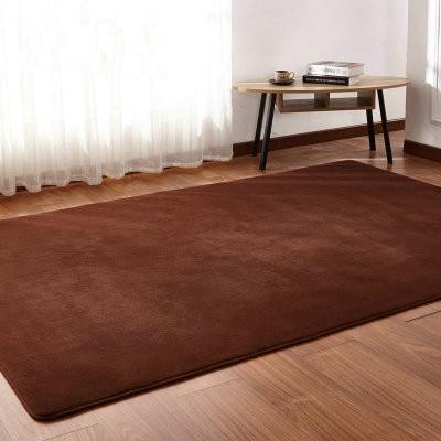 Living Room Rug Area Solid Carpet Fluffy Soft Home Decor White Plush Carpet Bedroom Carpet Kitchen Floor Mats White Rug Tapete